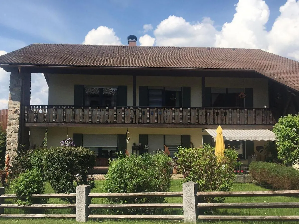 Fewo Christa Zwiesel