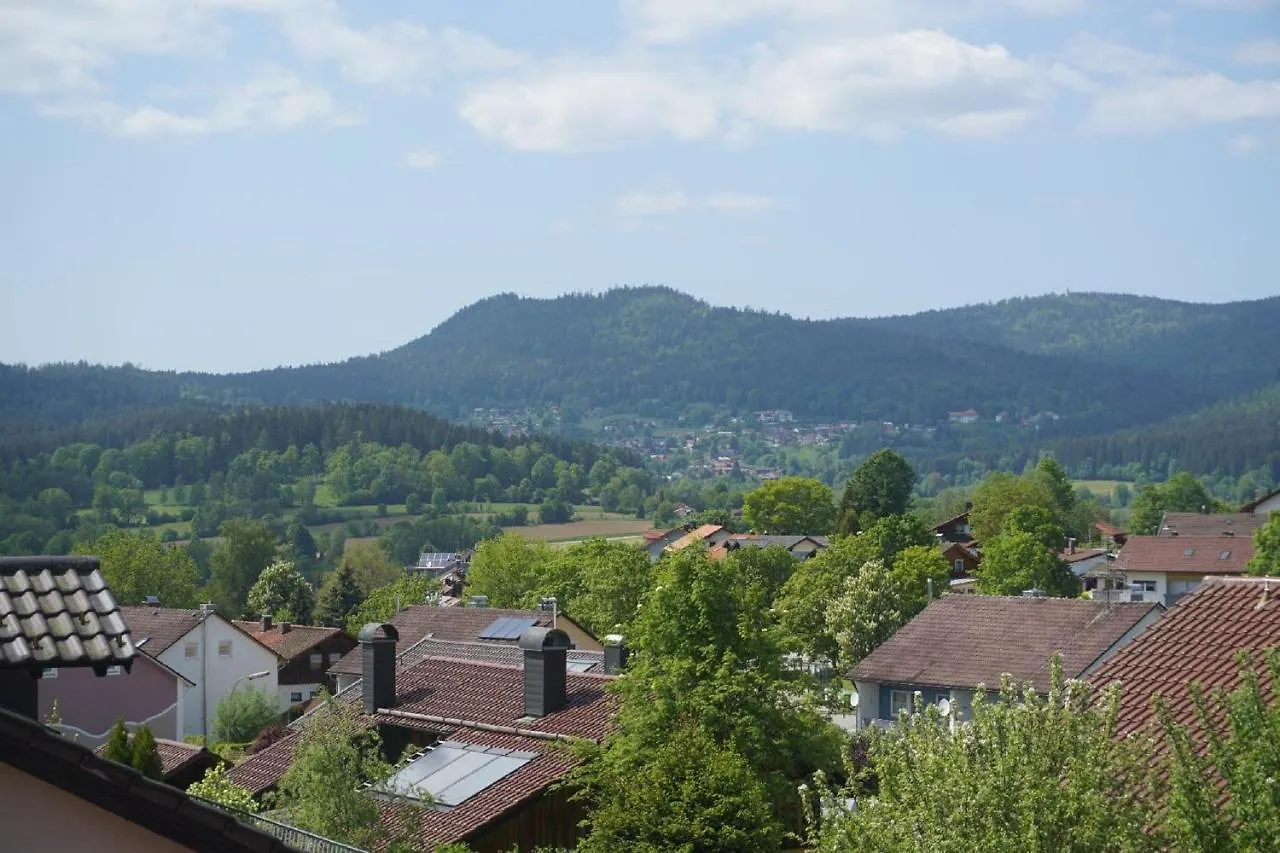 Fewo Christa Zwiesel Tyskland